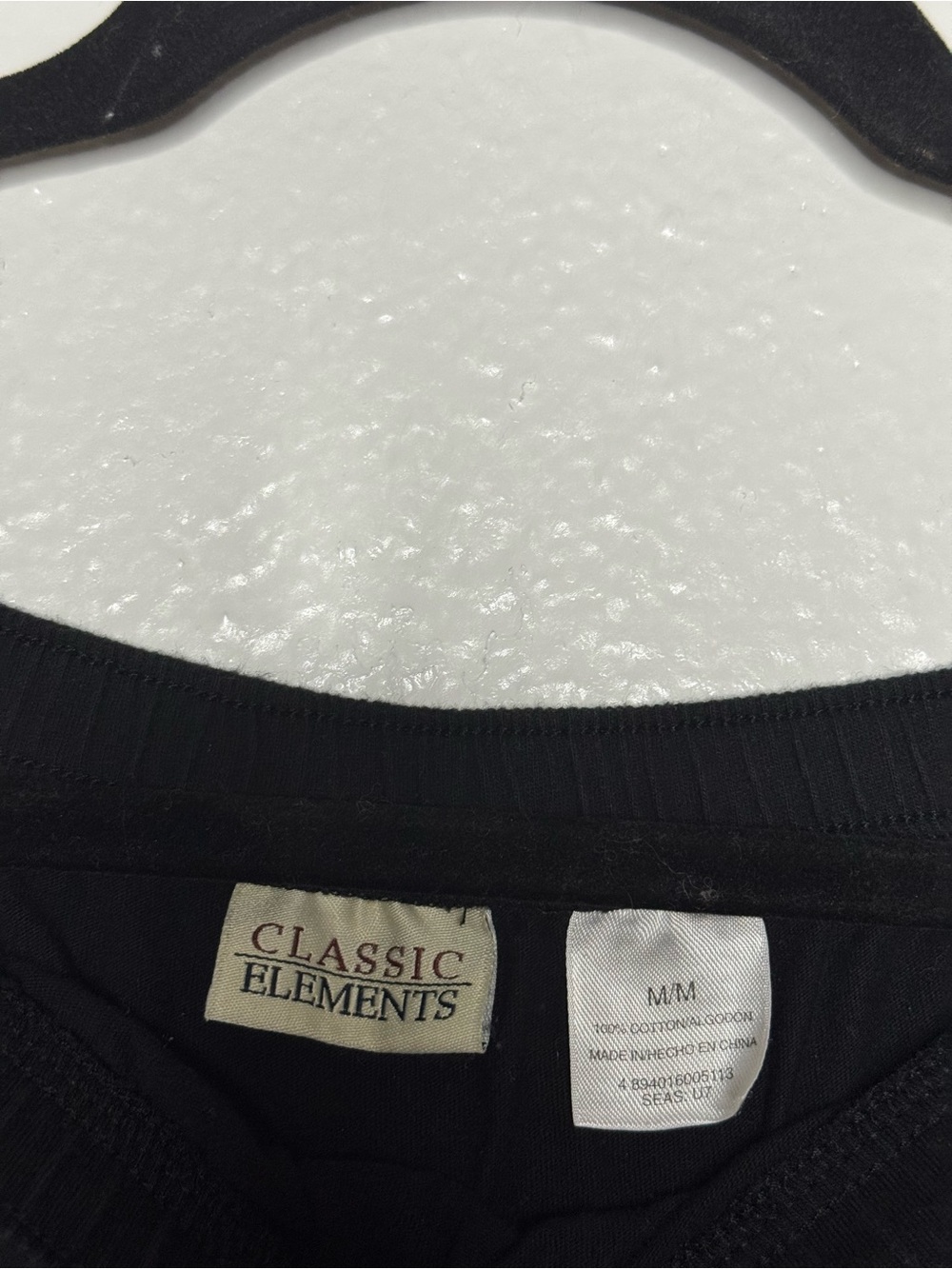 Classic Elements - Black Tiered A-Line Midi Skirt - Picture 7 of 7